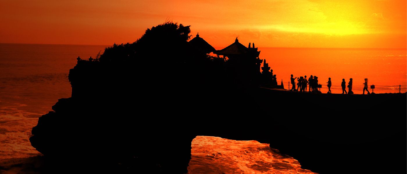 Unesco World Heritage Sites of Bali